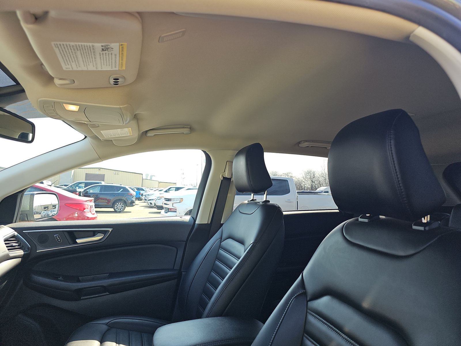 2023 Ford Edge SEL AWD