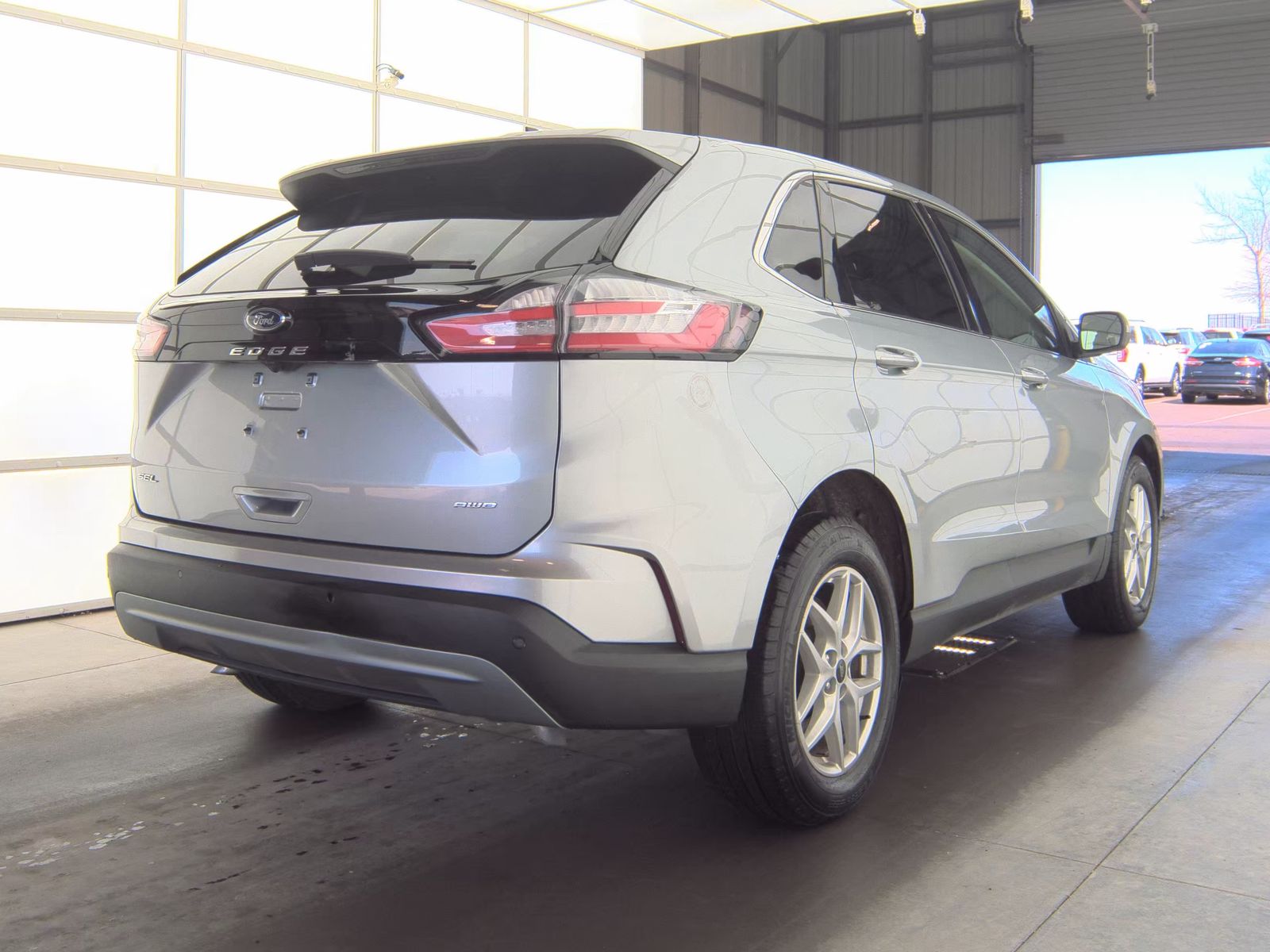 2024 Ford Edge SEL AWD