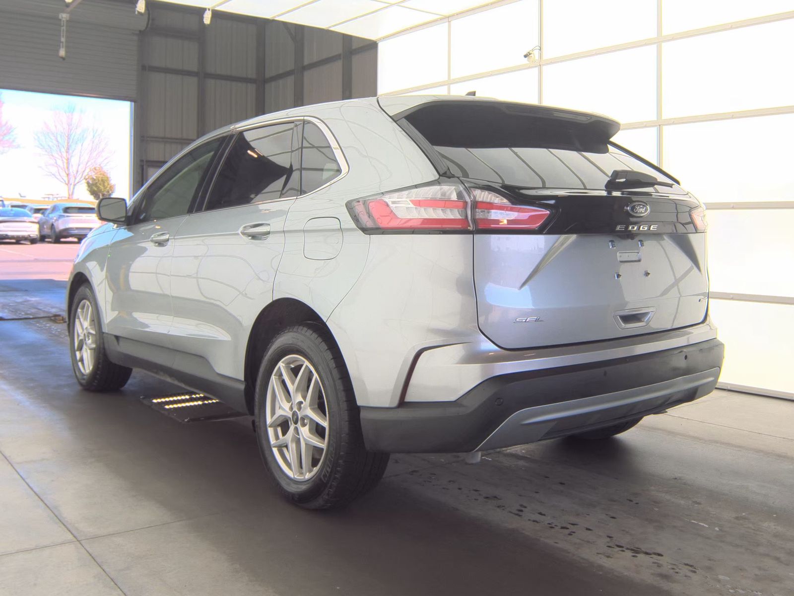 2024 Ford Edge SEL AWD