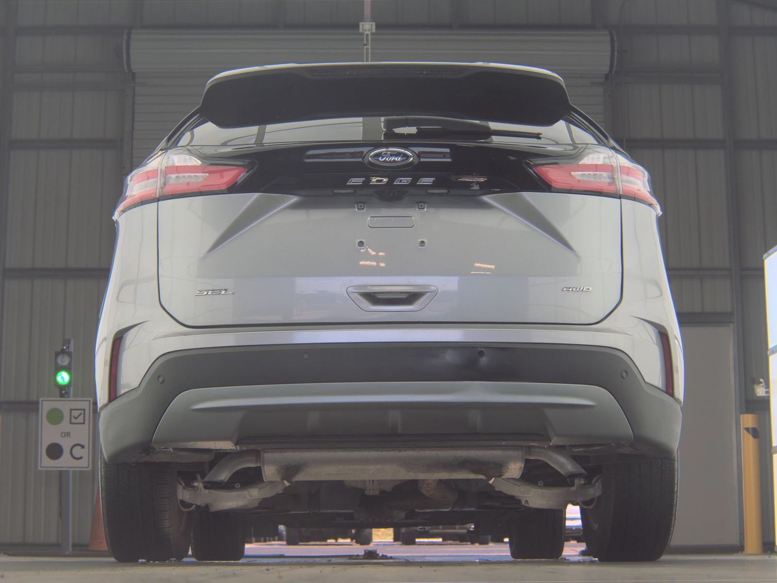 2024 Ford Edge SEL AWD