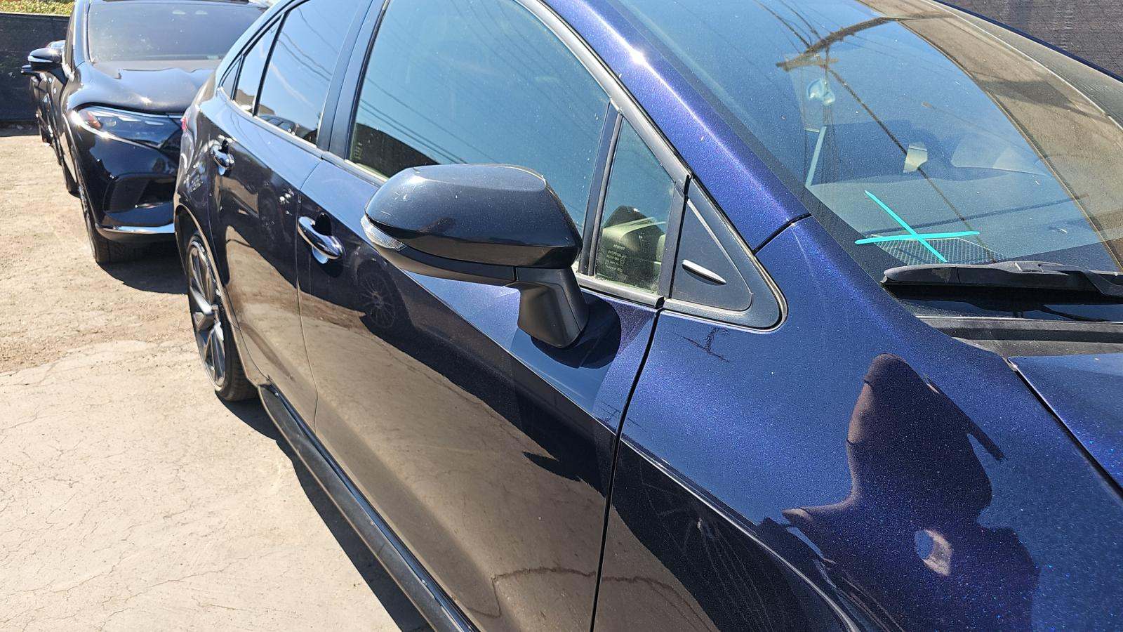 2025 Toyota Corolla Hybrid SE FWD