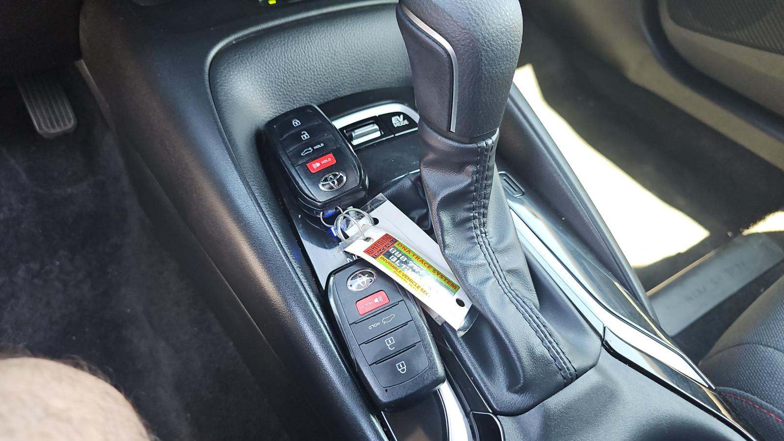 2025 Toyota Corolla Hybrid SE FWD