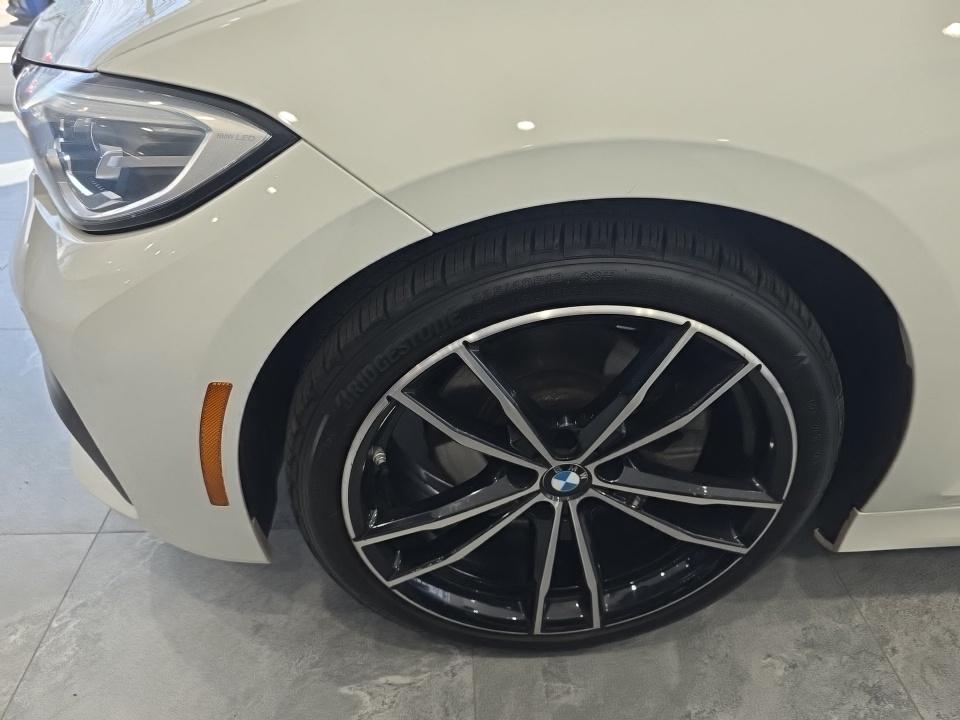 2020 BMW 3 Series 330i xDrive AWD
