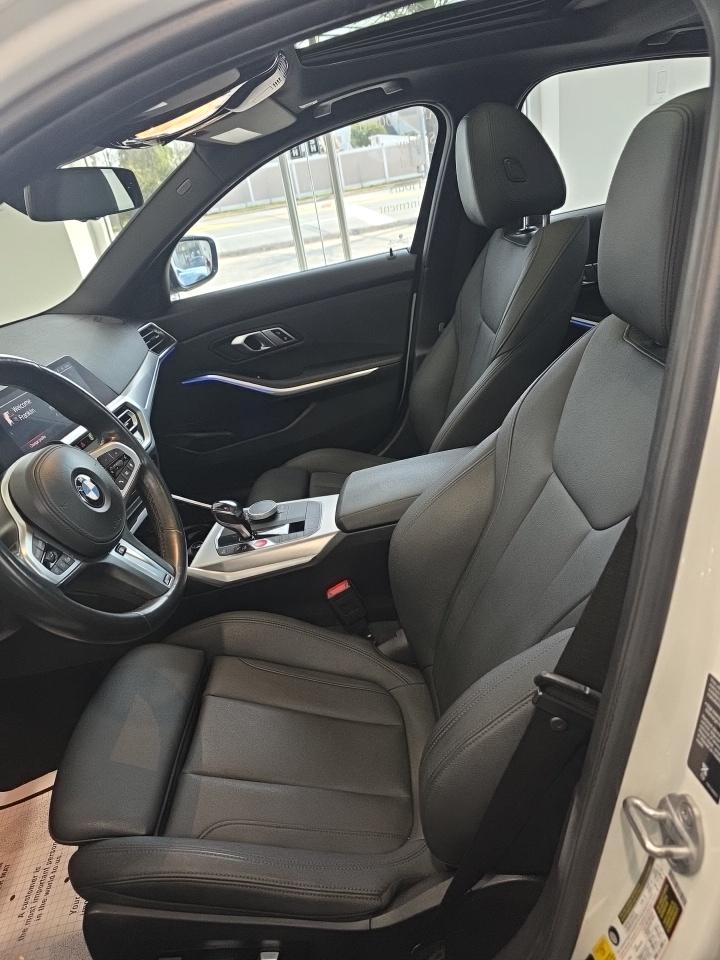 2020 BMW 3 Series 330i xDrive AWD