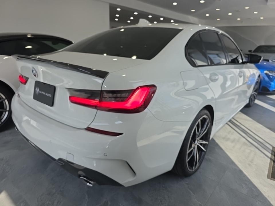 2020 BMW 3 Series 330i xDrive AWD
