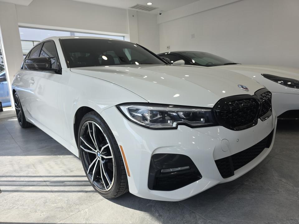 2020 BMW 3 Series 330i xDrive AWD