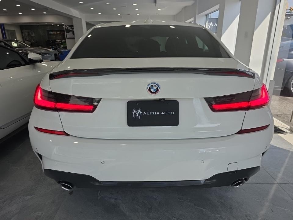 2020 BMW 3 Series 330i xDrive AWD