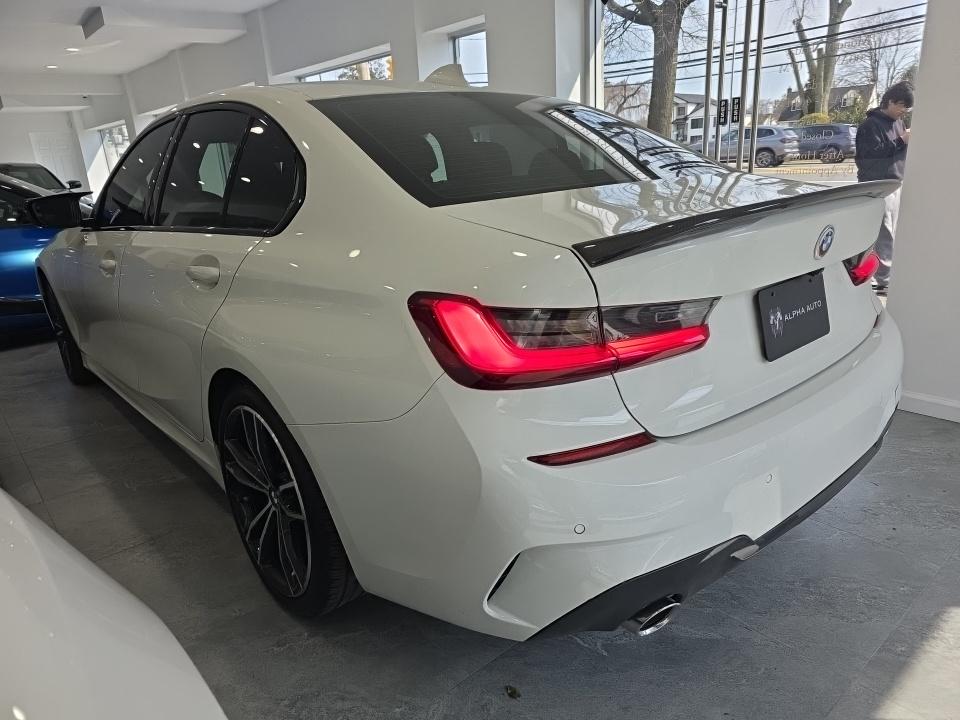 2020 BMW 3 Series 330i xDrive AWD