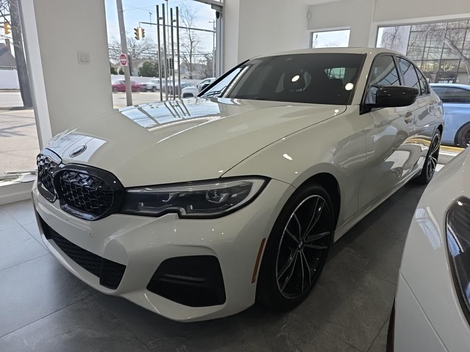 2020 BMW 3 Series 330i xDrive AWD
