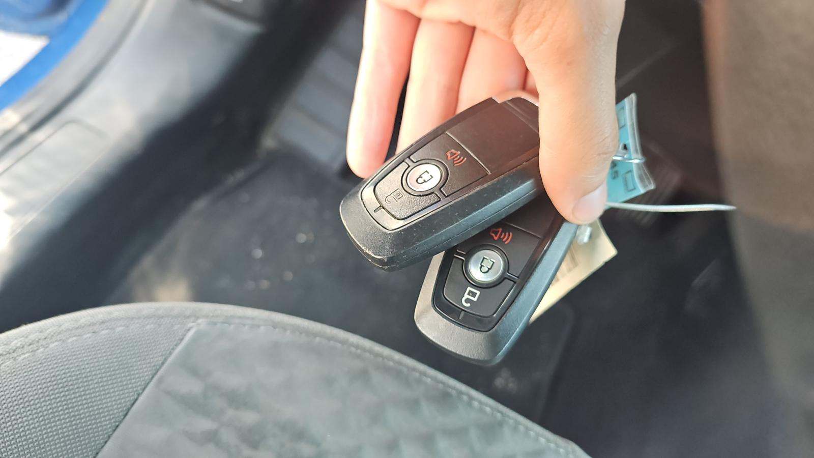 2022 Ford Escape SE FWD