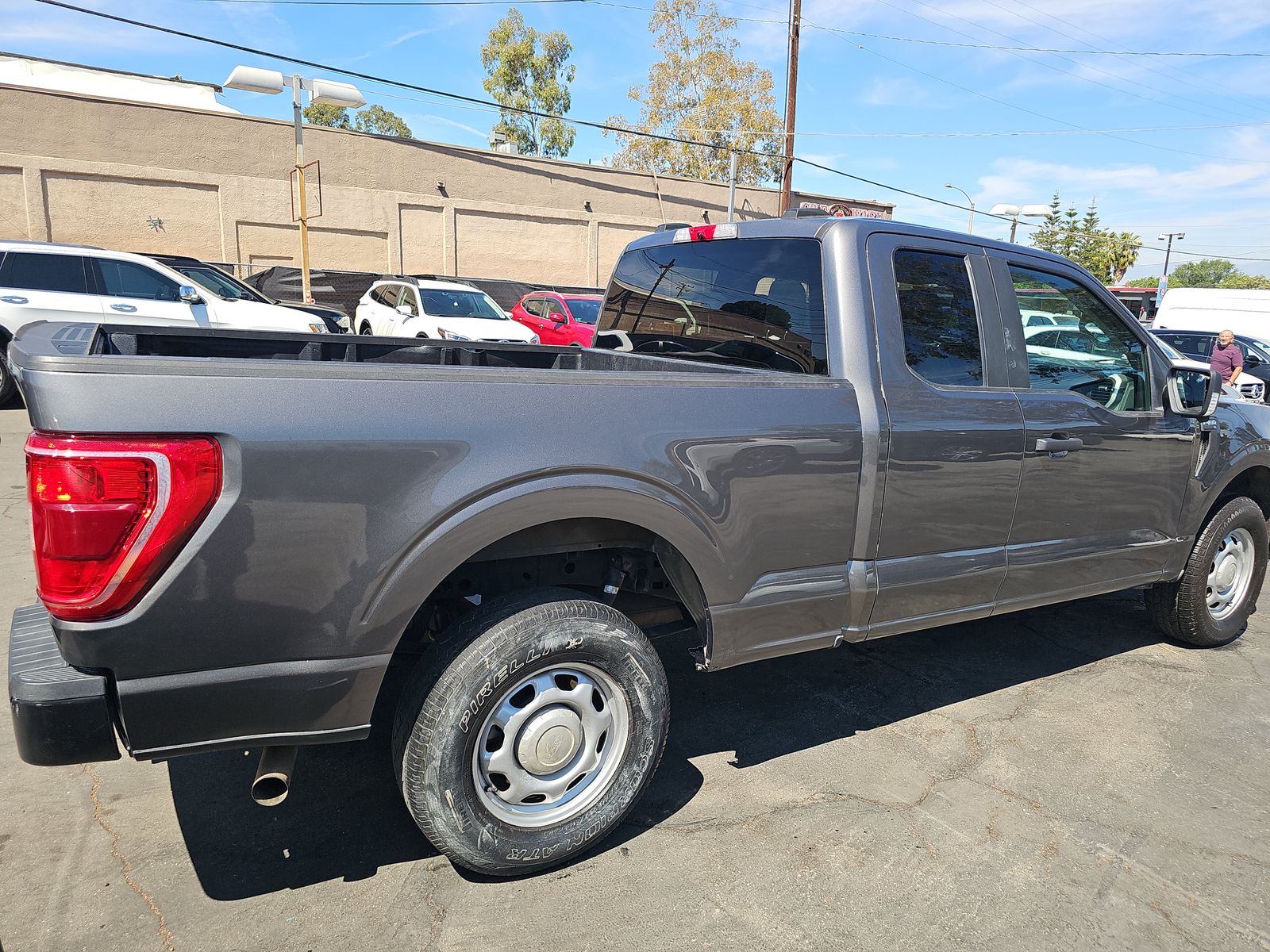 2021 Ford F-150 XL AWD