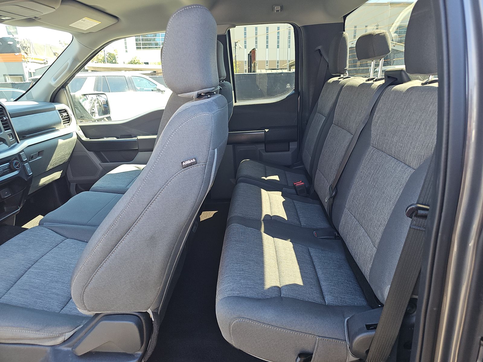 2021 Ford F-150 XL AWD