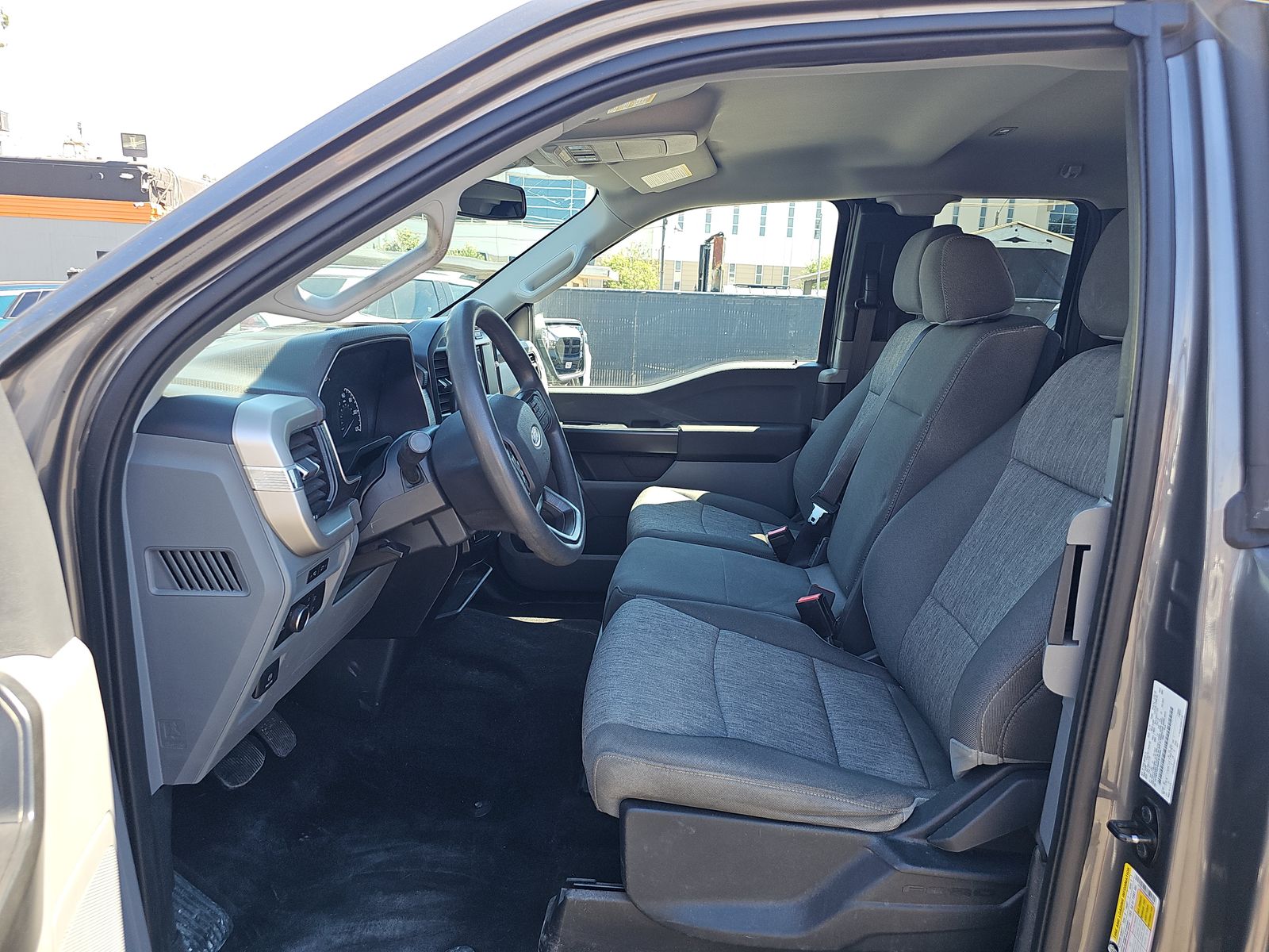 2021 Ford F-150 XL AWD