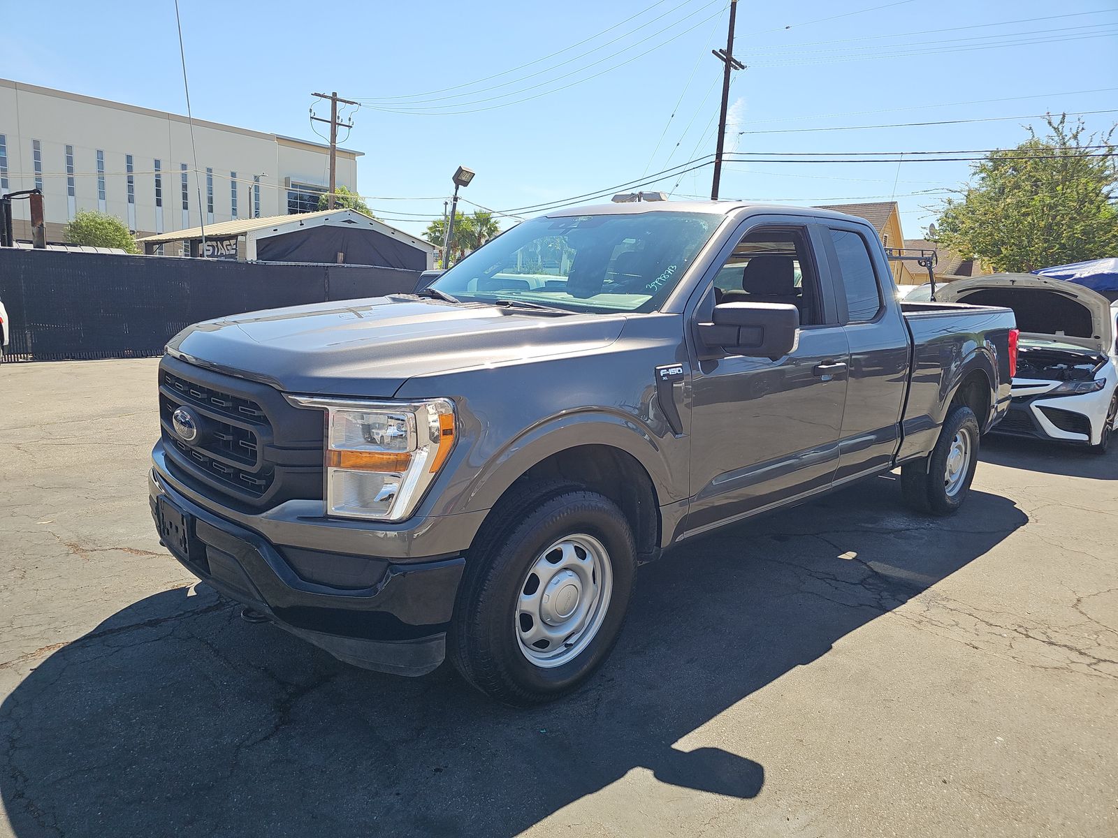 2021 Ford F-150 XL AWD