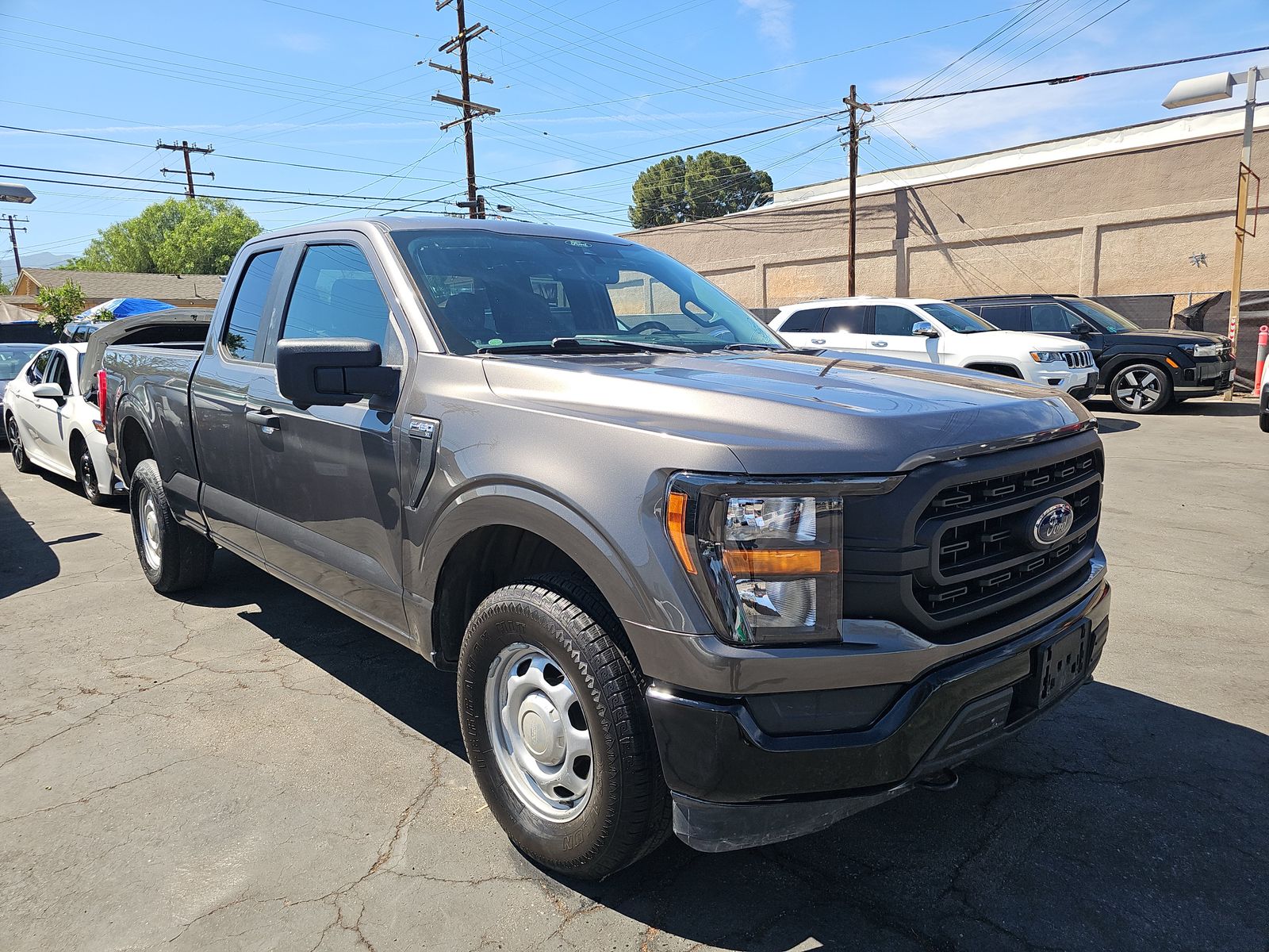 2021 Ford F-150 XL AWD