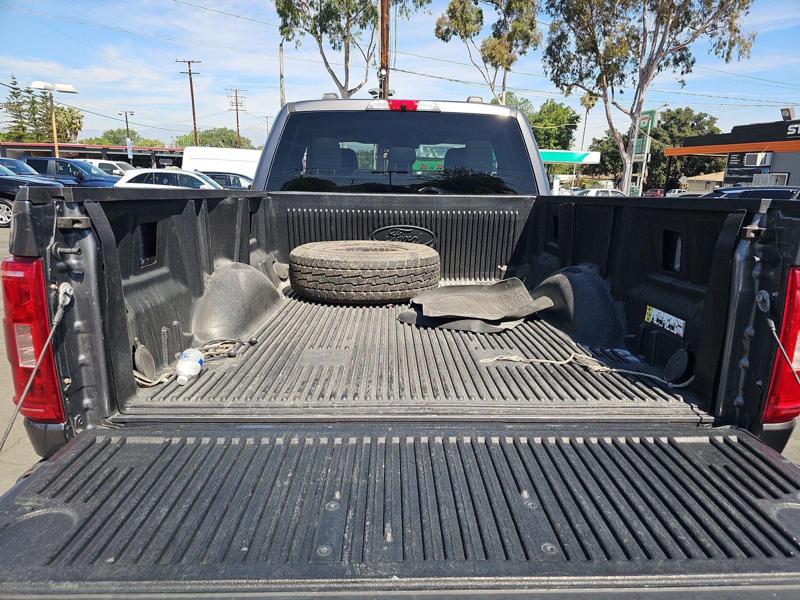 2021 Ford F-150 XL AWD