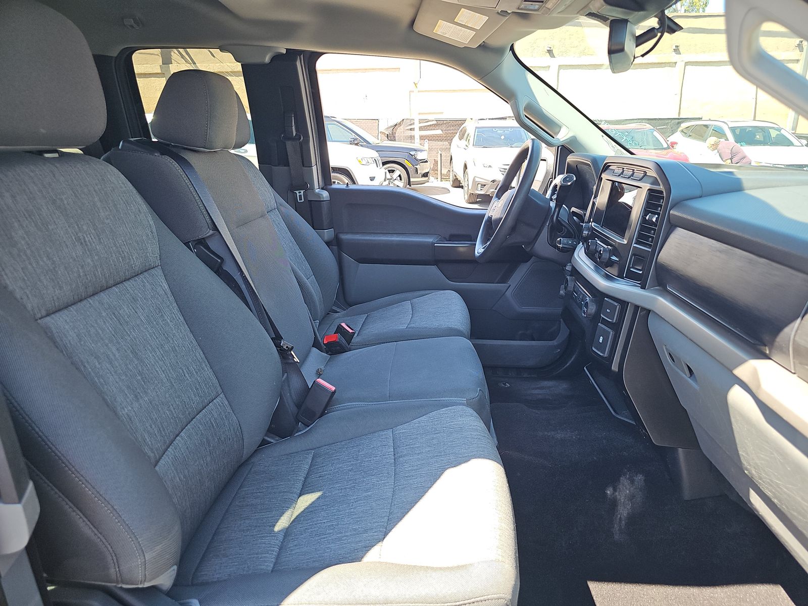 2021 Ford F-150 XL AWD