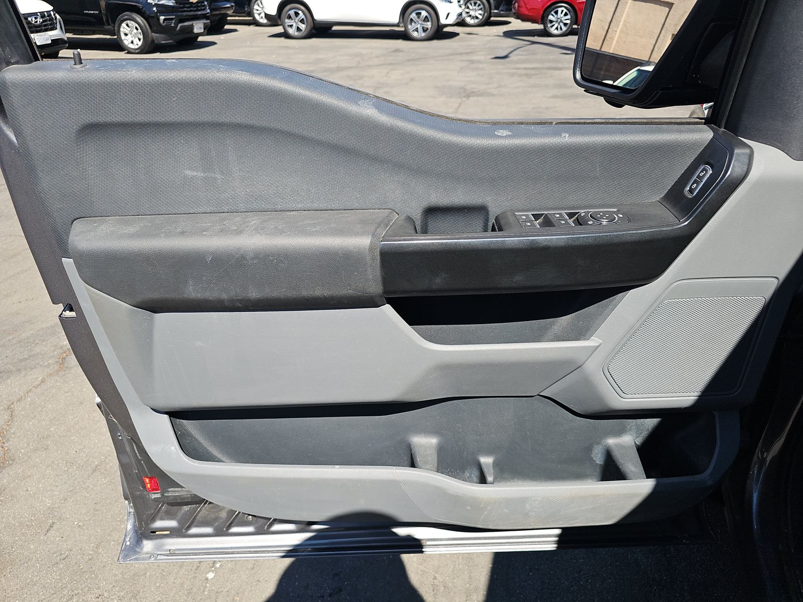 2021 Ford F-150 XL AWD