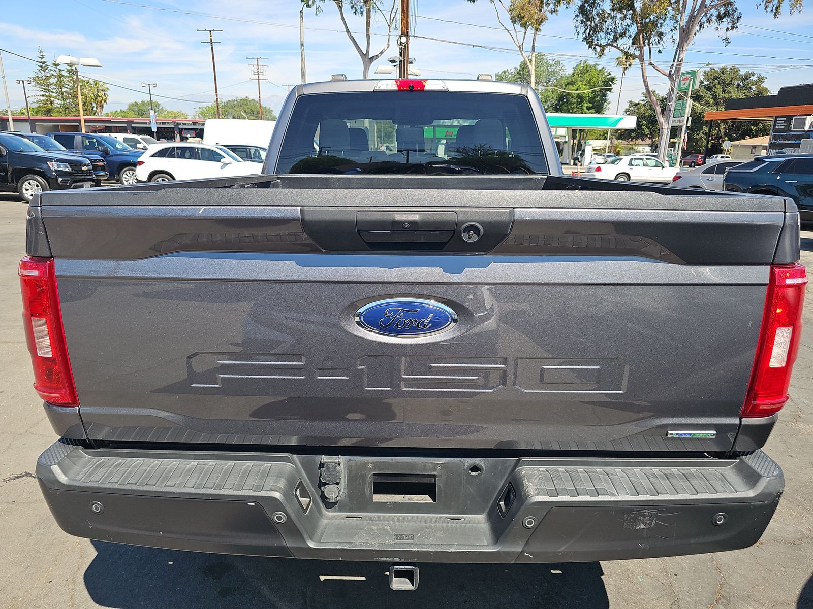 2021 Ford F-150 XL AWD