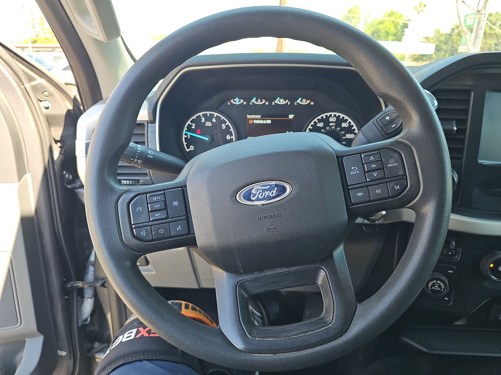 2021 Ford F-150 XL AWD
