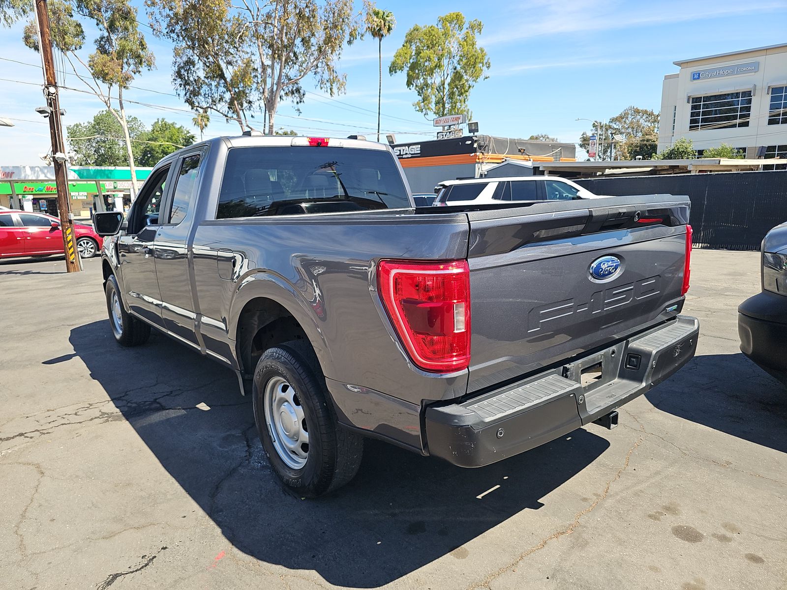 2021 Ford F-150 XL AWD