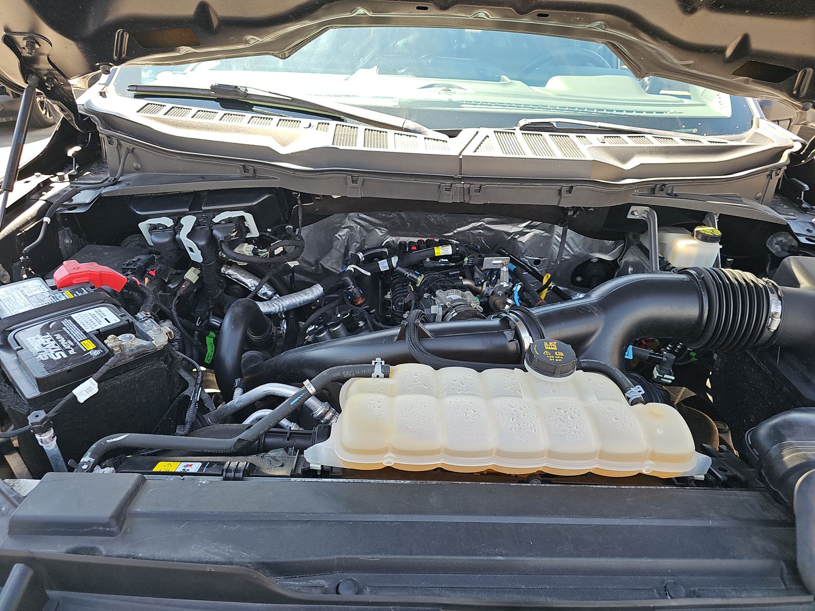 2021 Ford F-150 XL AWD