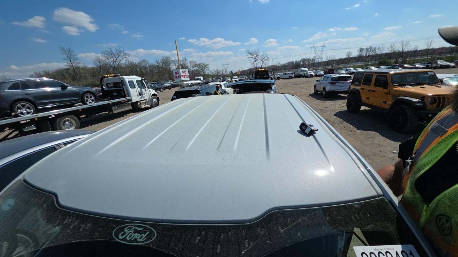 2025 Ford F-150 Lariat AWD