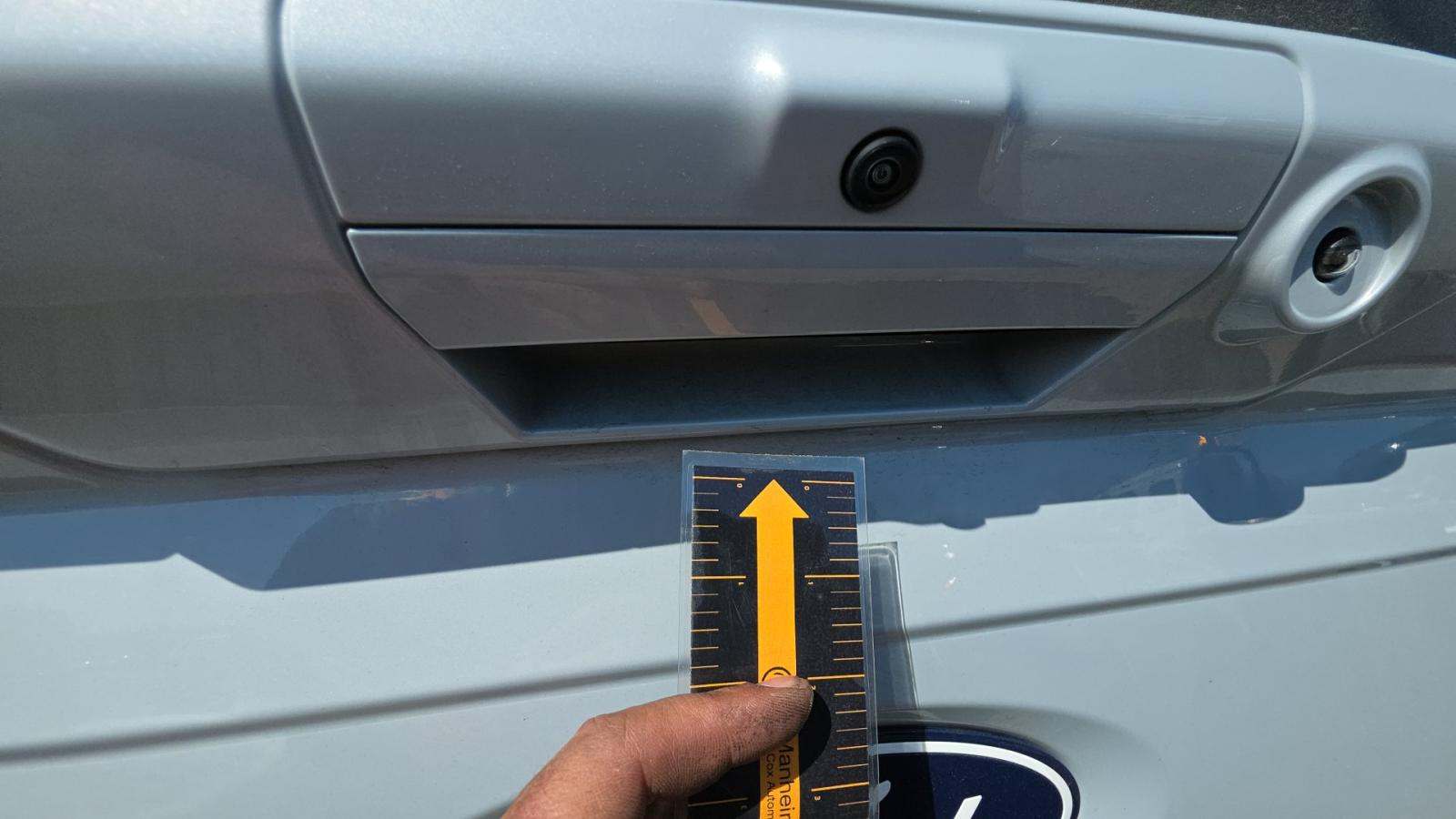 2025 Ford F-150 Lariat AWD