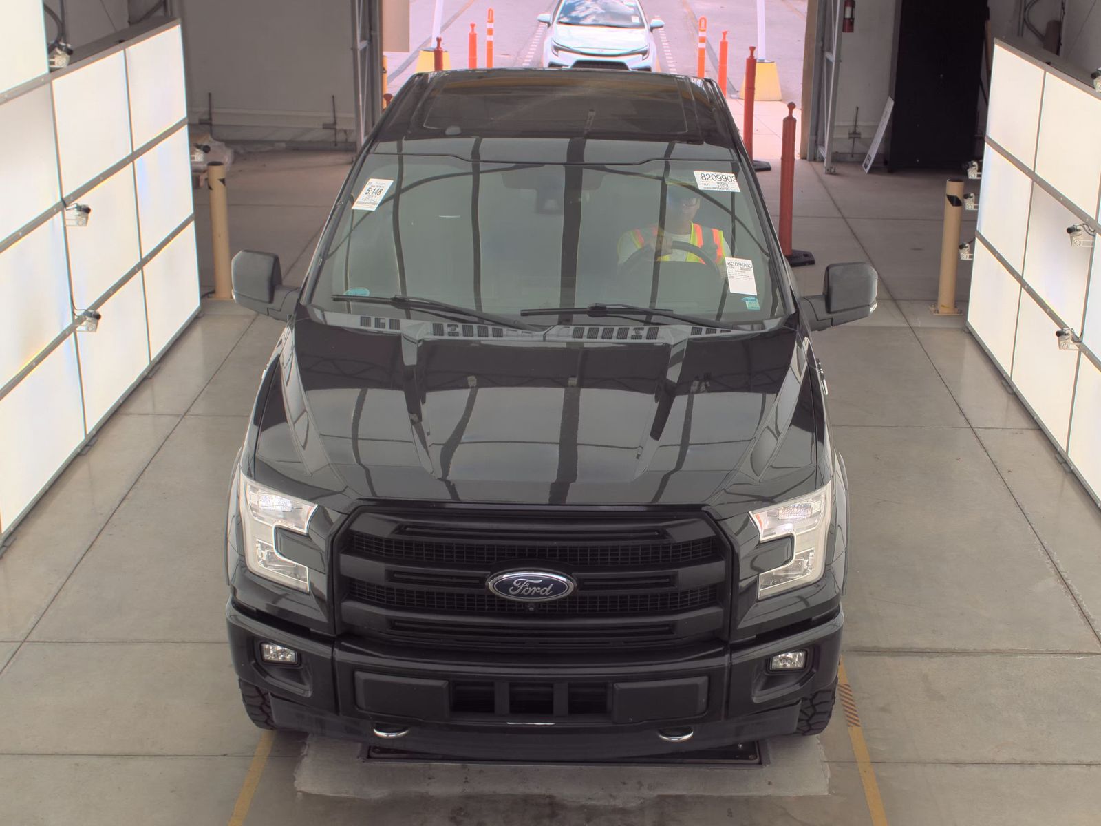 2017 Ford F-150 Platinum AWD