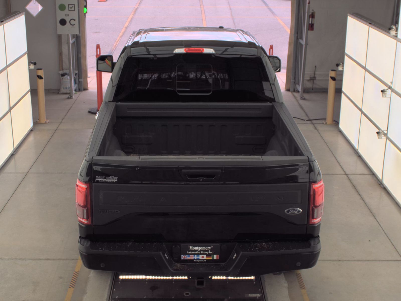 2017 Ford F-150 Platinum AWD