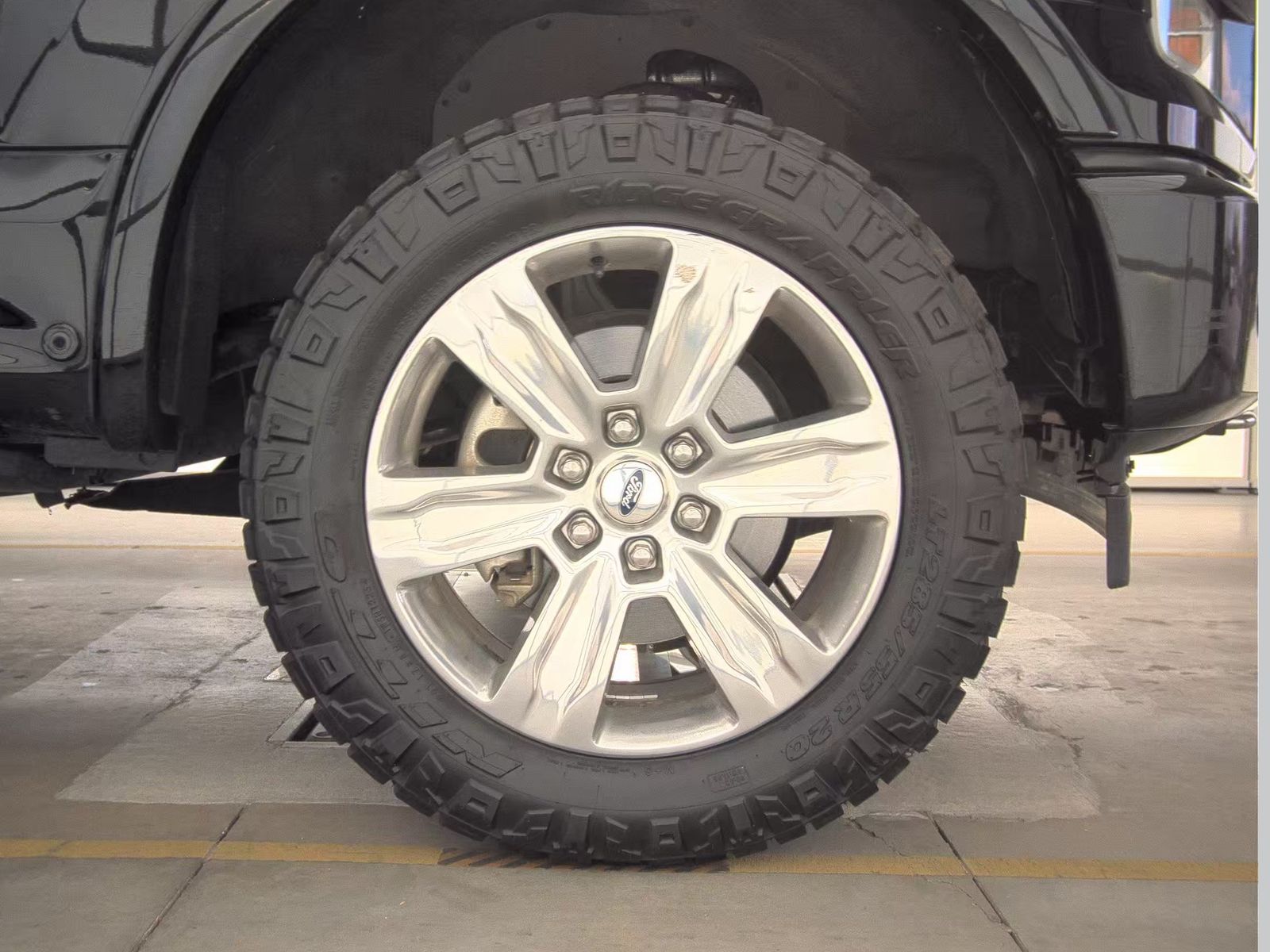 2017 Ford F-150 Platinum AWD