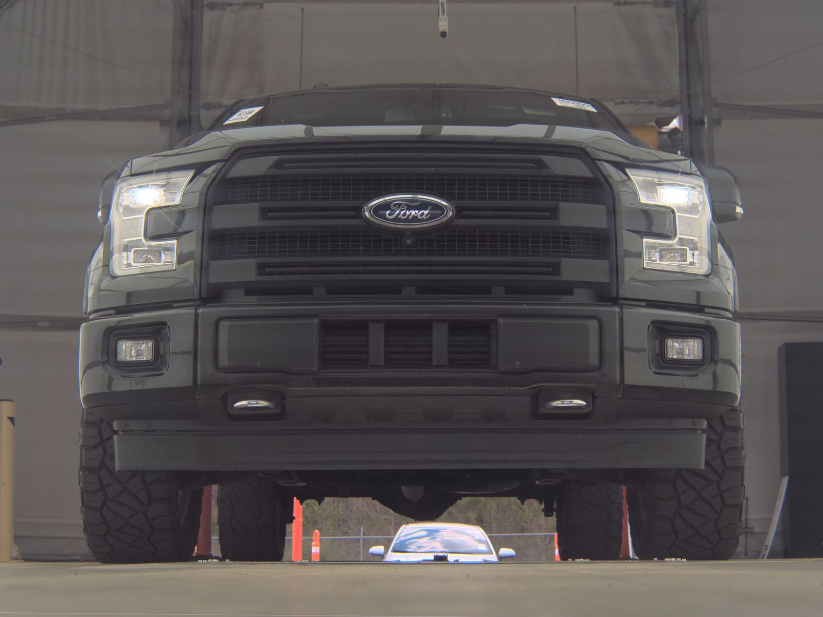 2017 Ford F-150 Platinum AWD