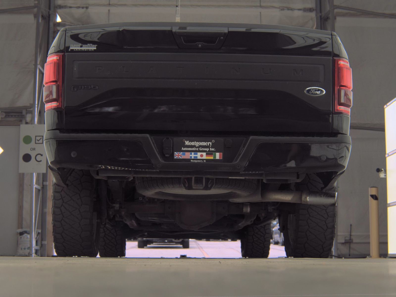 2017 Ford F-150 Platinum AWD