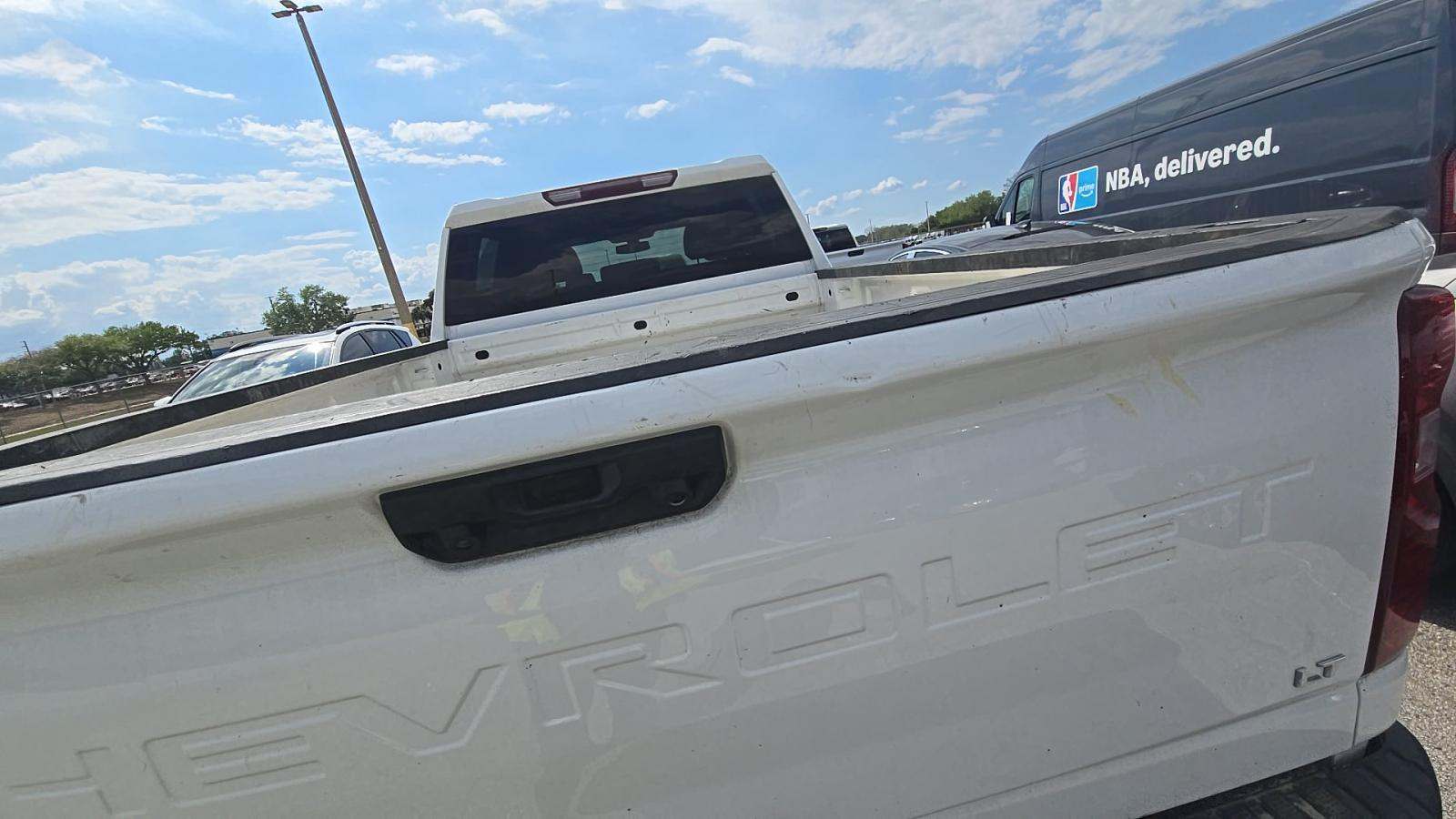 2022 Chevrolet Silverado 2500HD LT AWD