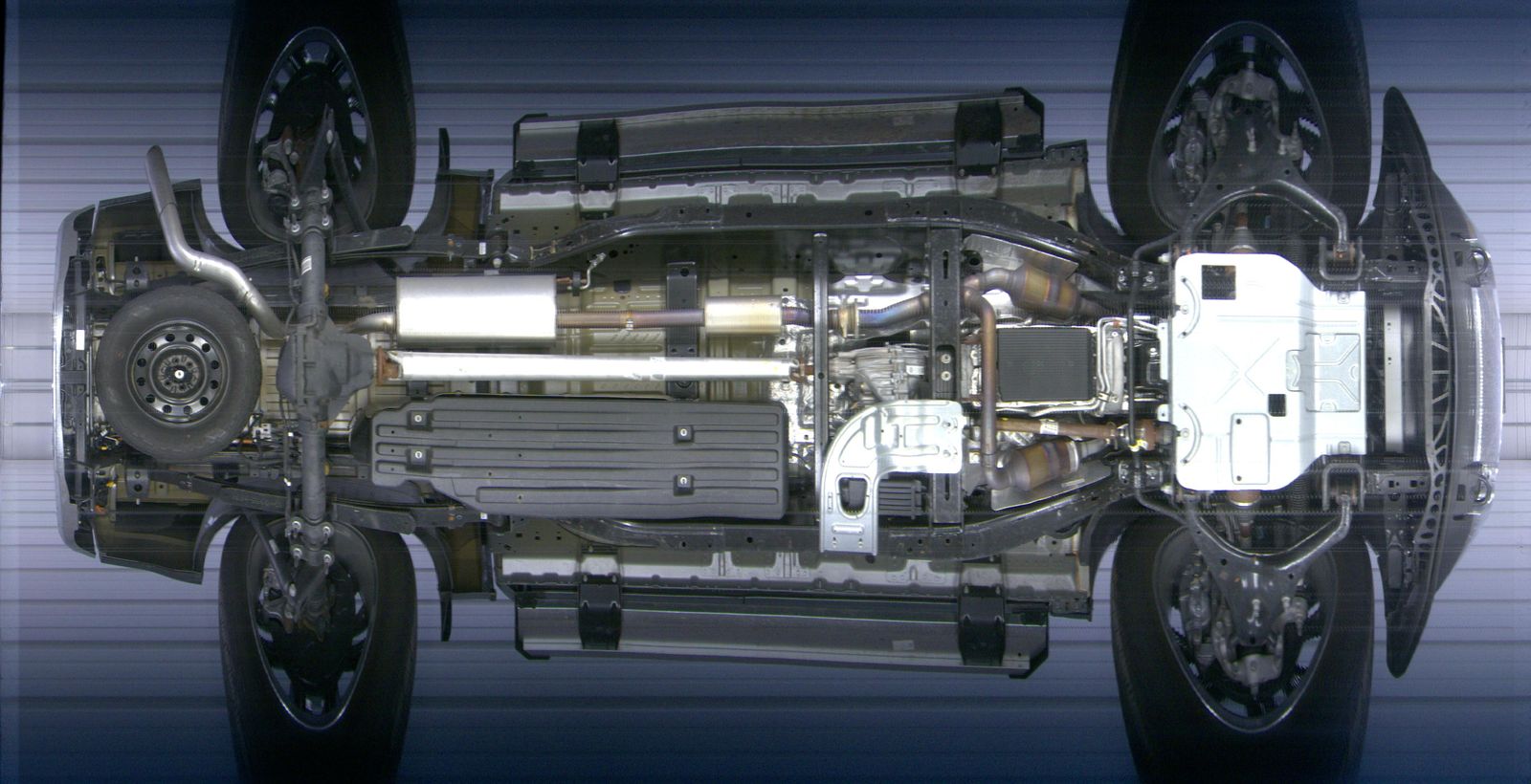 2025 Ford F-150 Lariat AWD