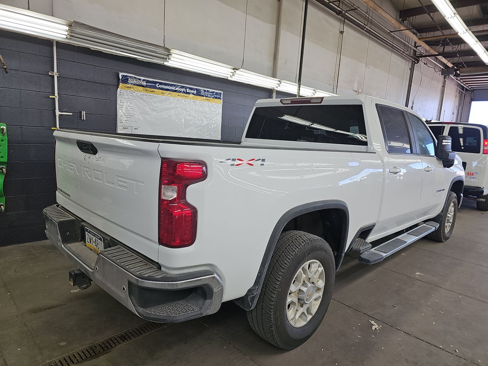2024 Chevrolet Silverado 2500HD LT AWD
