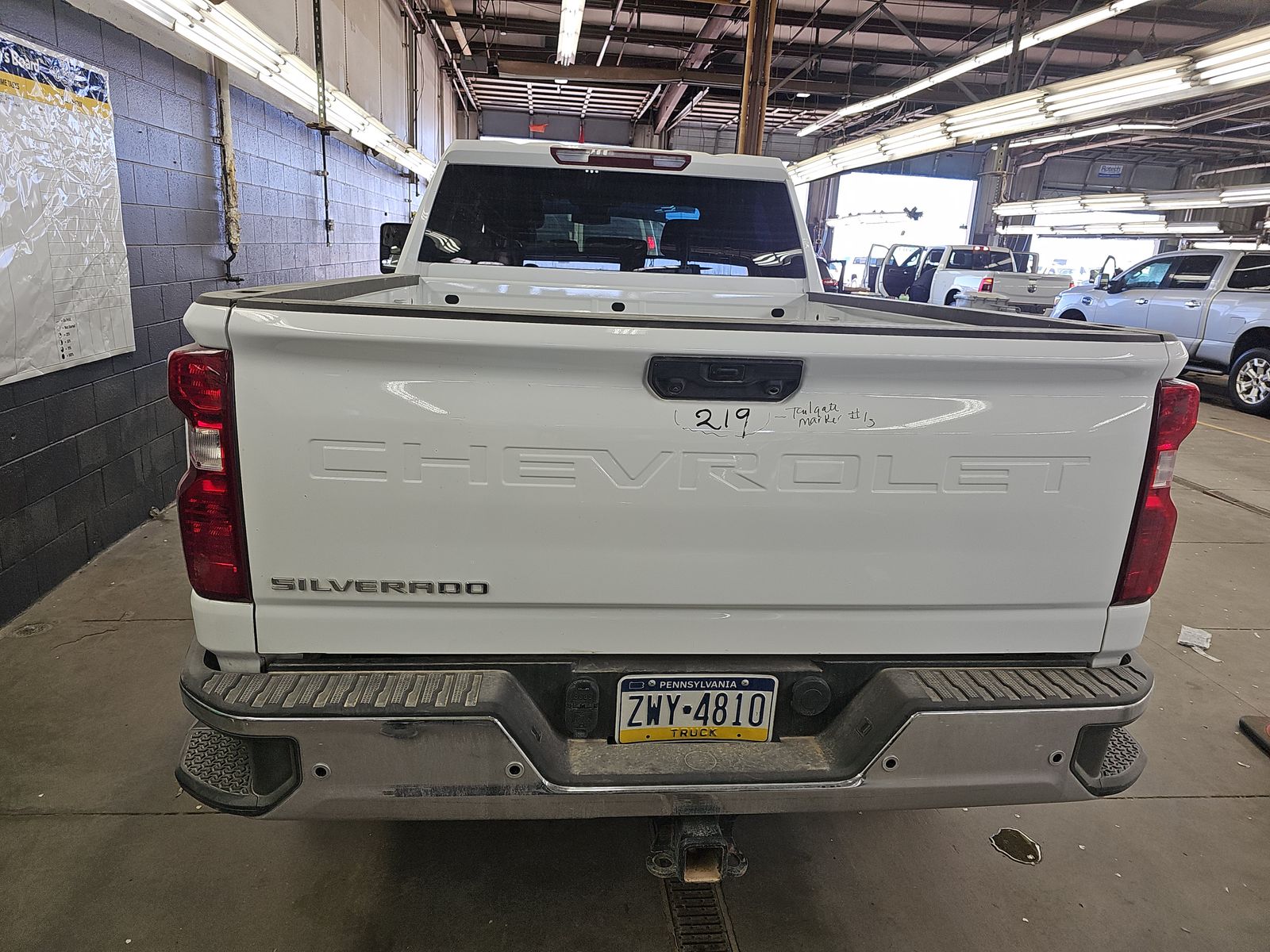 2024 Chevrolet Silverado 2500HD LT AWD