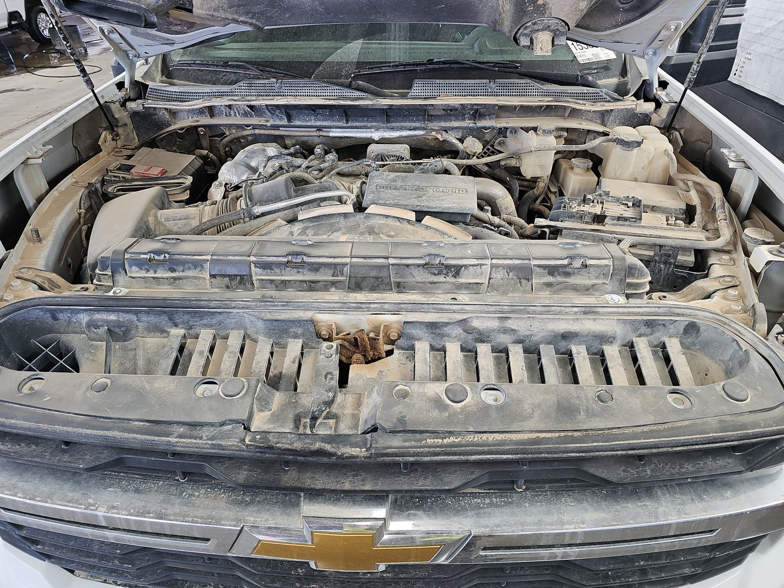 2024 Chevrolet Silverado 2500HD LT AWD