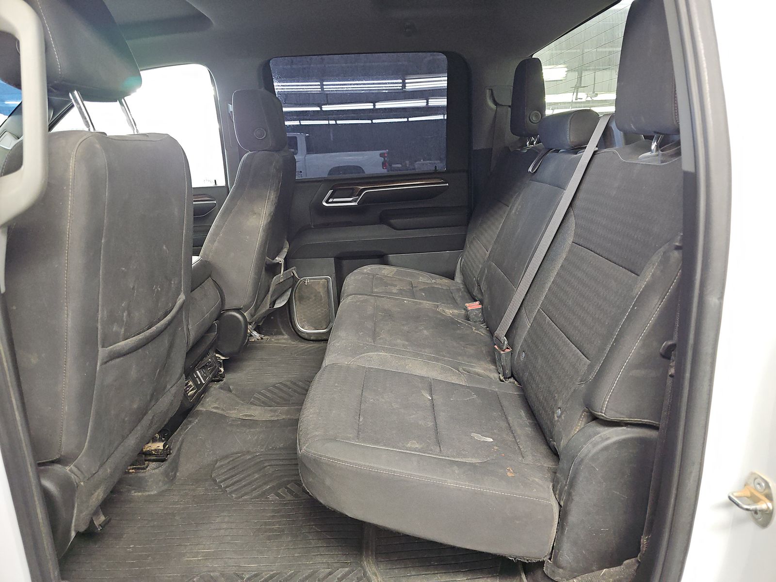 2024 Chevrolet Silverado 2500HD LT AWD