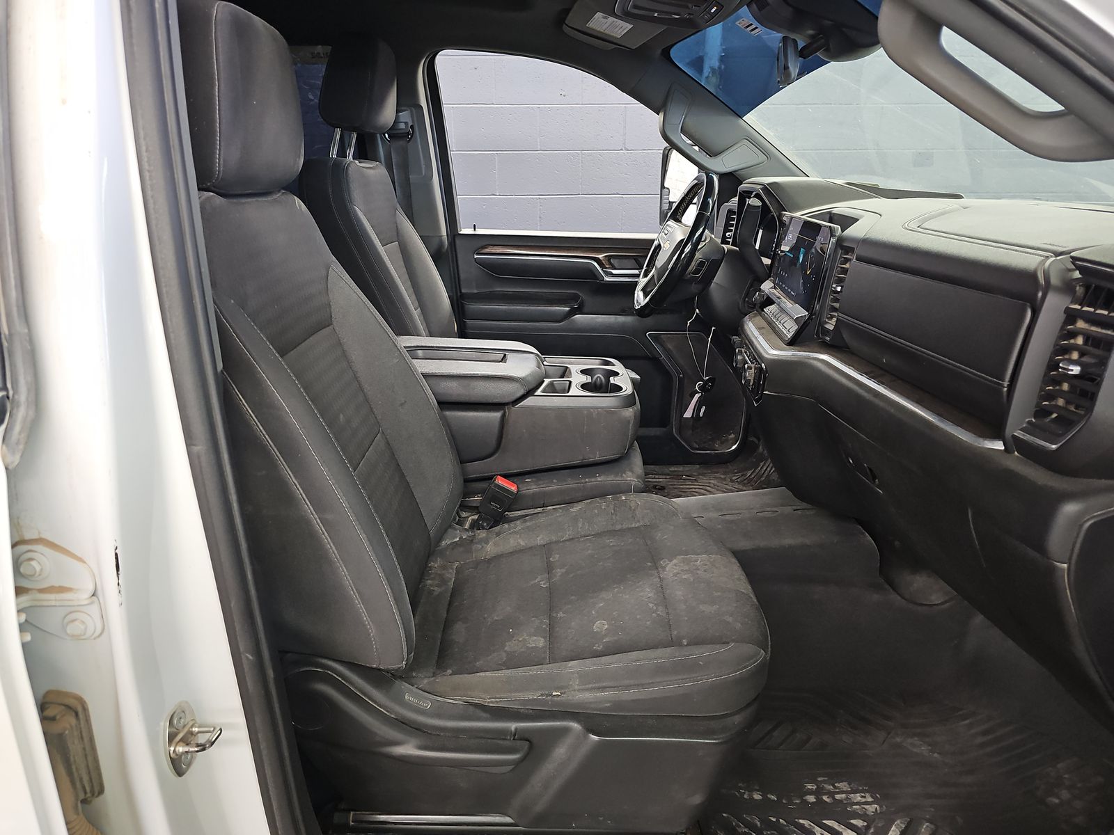 2024 Chevrolet Silverado 2500HD LT AWD