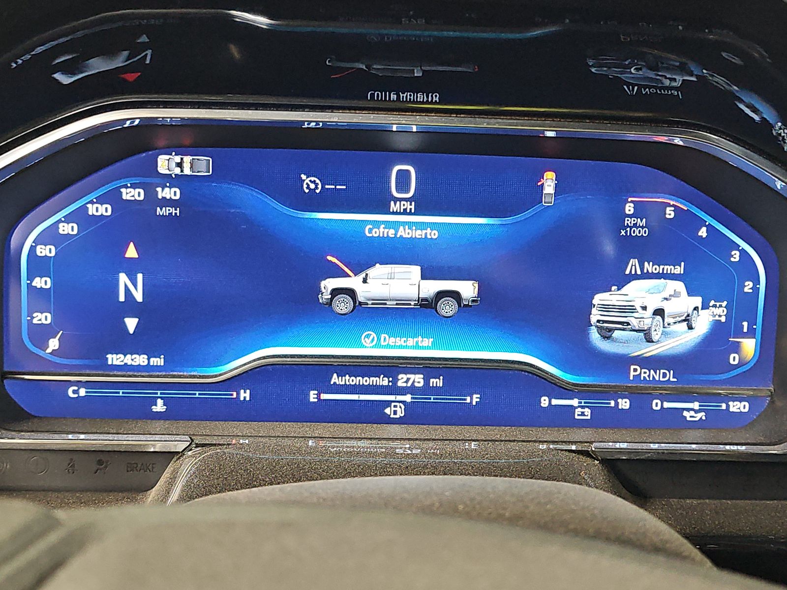 2024 Chevrolet Silverado 2500HD LT AWD