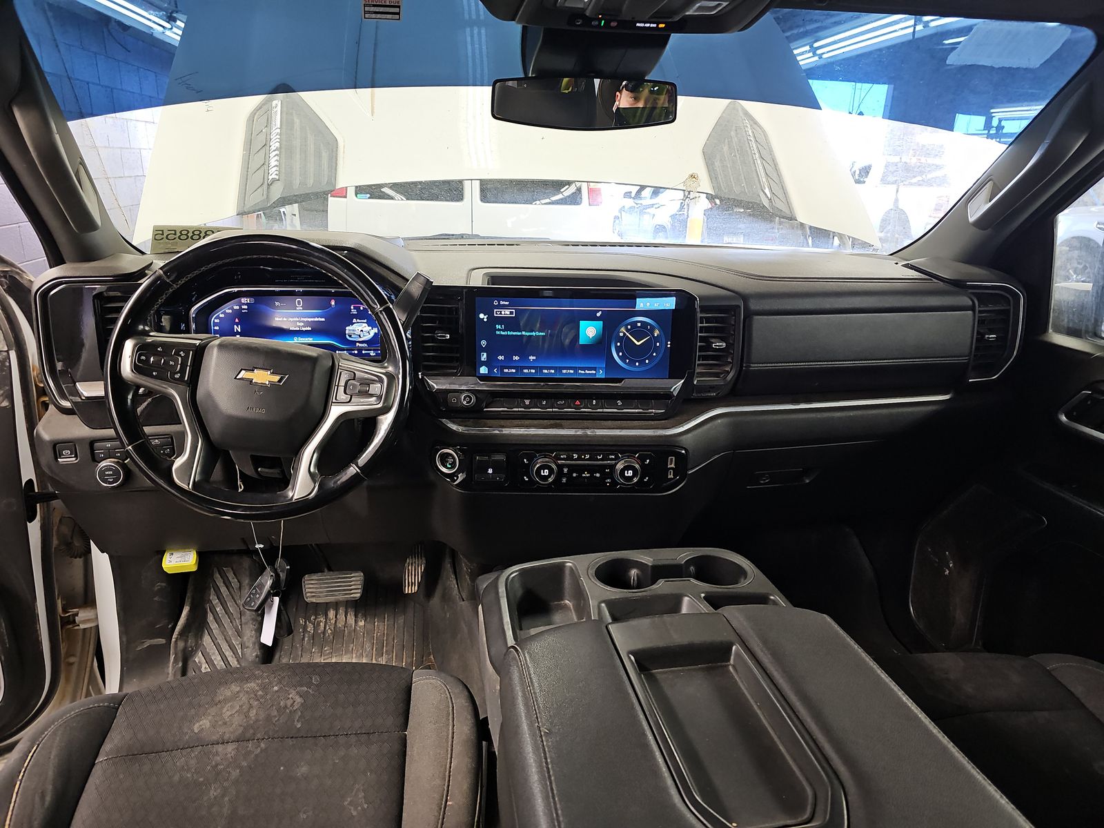 2024 Chevrolet Silverado 2500HD LT AWD