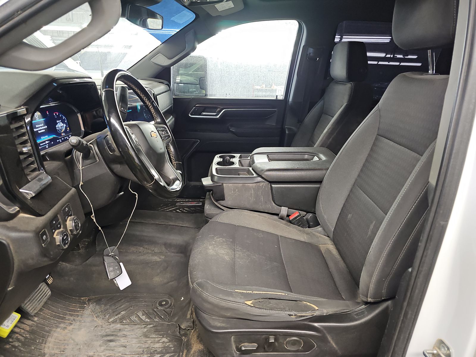 2024 Chevrolet Silverado 2500HD LT AWD