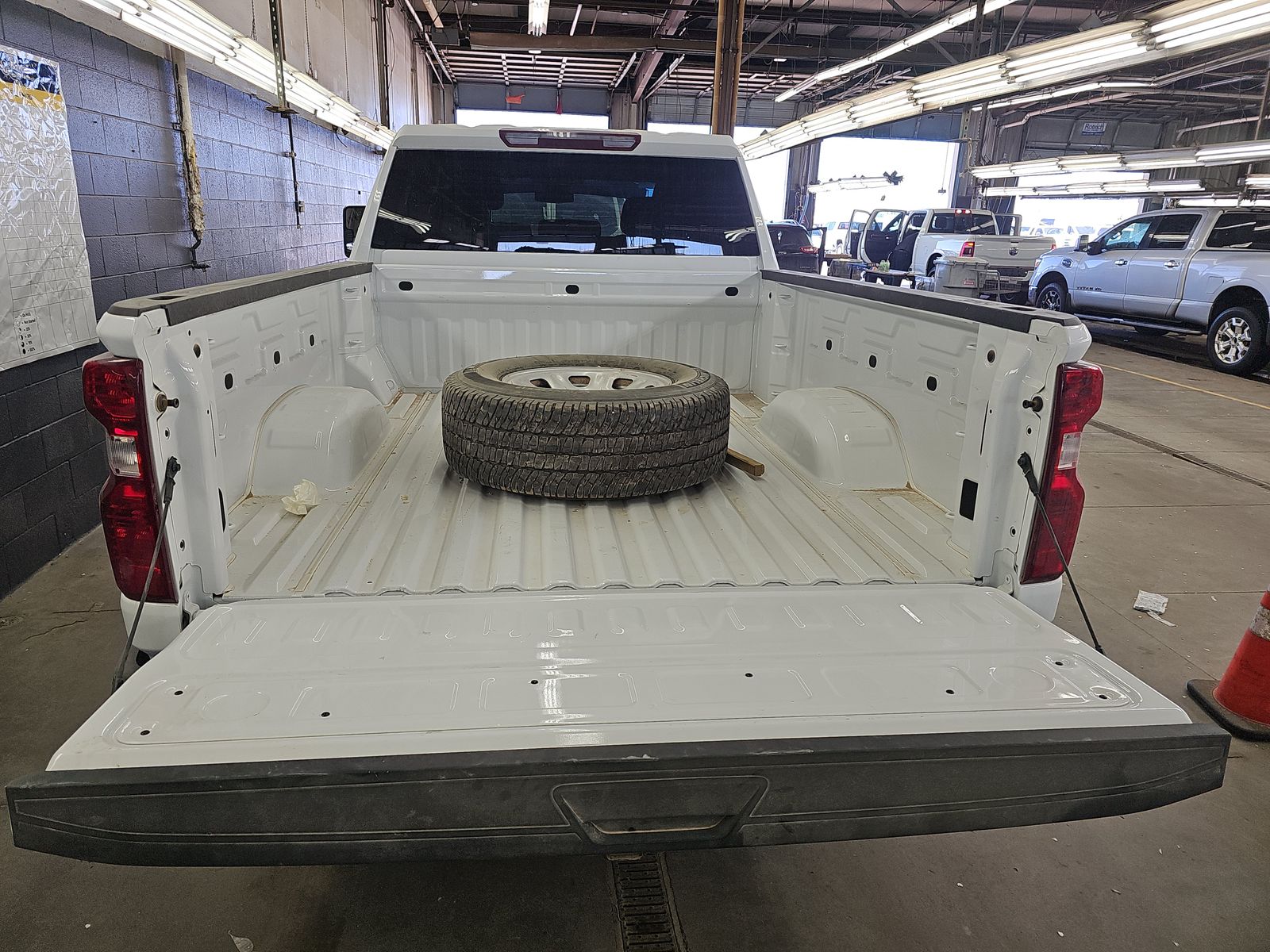 2024 Chevrolet Silverado 2500HD LT AWD