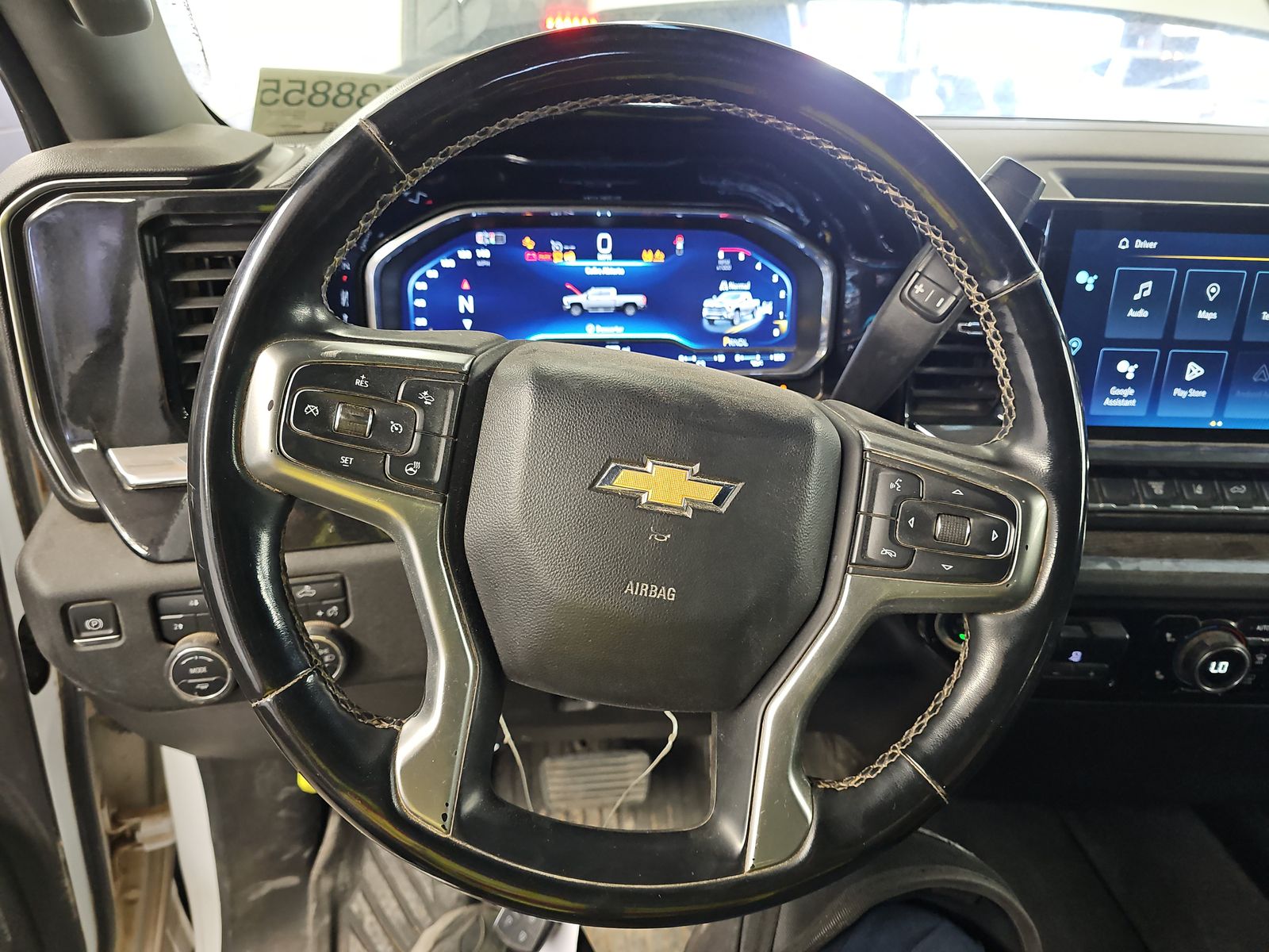 2024 Chevrolet Silverado 2500HD LT AWD