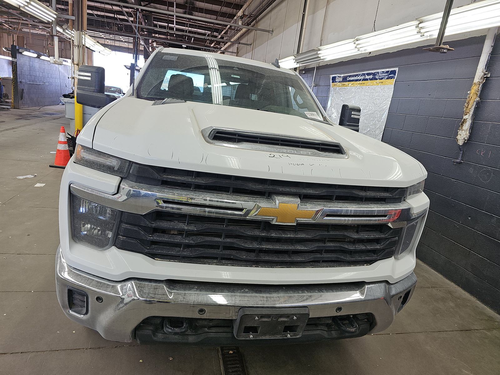 2024 Chevrolet Silverado 2500HD LT AWD