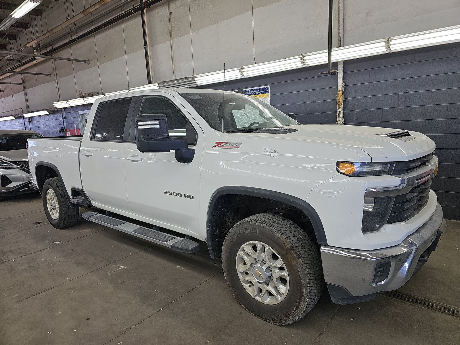 2024 Chevrolet Silverado 2500HD LT AWD