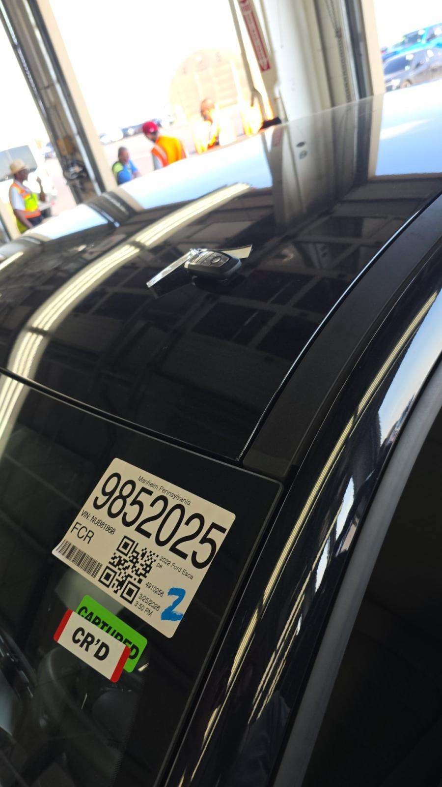 2022 Ford Escape SE AWD