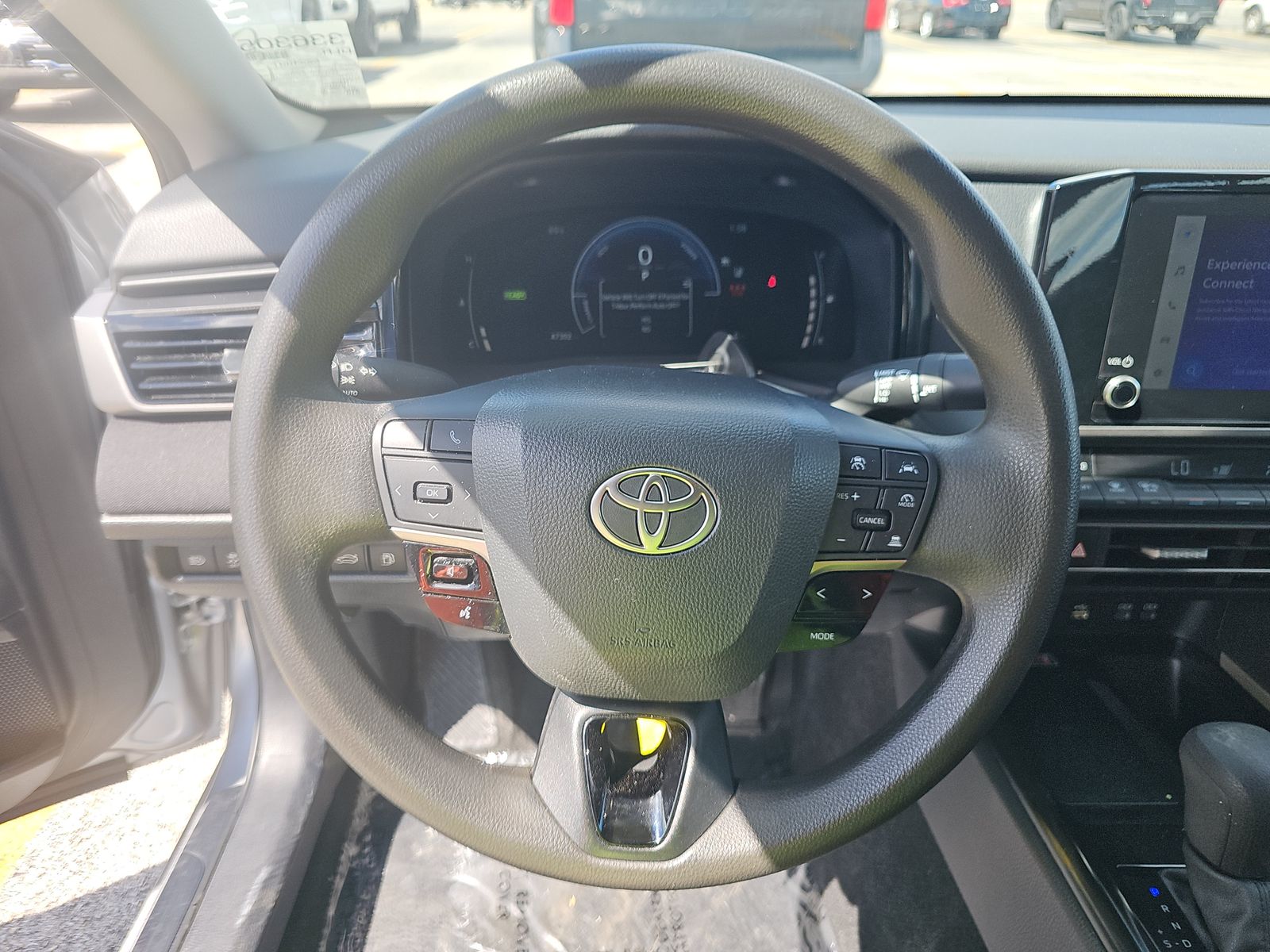 2025 Toyota Camry LE FWD