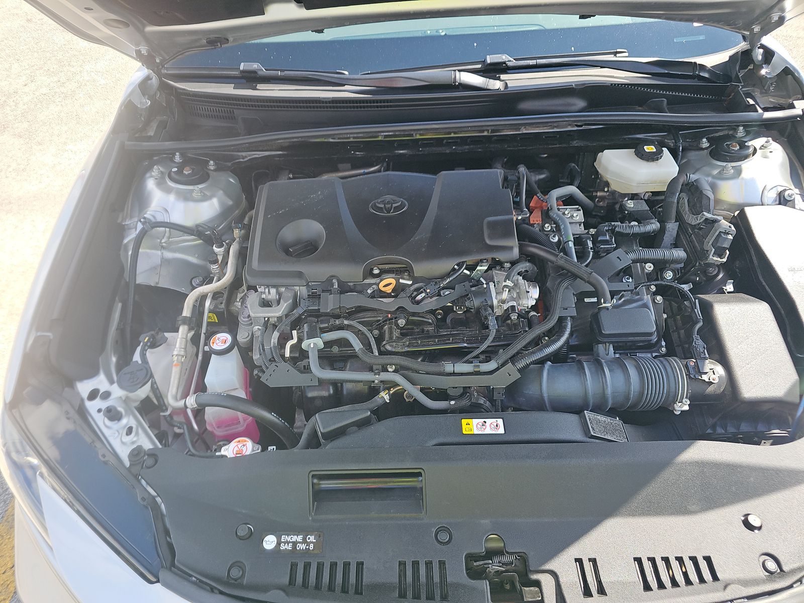 2025 Toyota Camry LE FWD